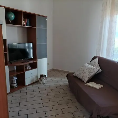 Appartamento A Casa Di Lucky *